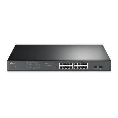 TP-LINK SWITCH TL-SG1218MPE, 16 PORT, POE+