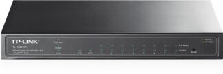 TP-LINK Switch TL-SG2210P, 8-Port Gigabit Smart PoE Switch with 2 SFP Slots