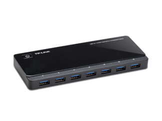 TP-LINK UH720 USB 3.0 7-PORT HUB, 2 CHARGING PORTS