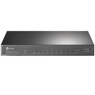 TP-LINK TL-SG1210P 10-Port Gigabit PoE+ Switch