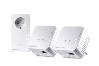 DEVOLO POWERLINE MAGIC 1 WiFi MINI MULTIROOM KIT