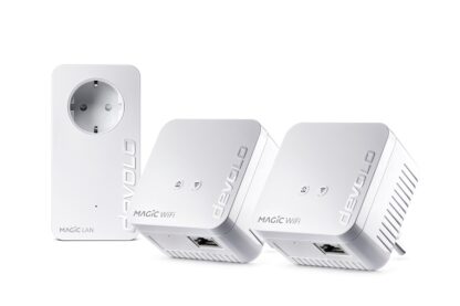 DEVOLO POWERLINE MAGIC 1 WiFi MINI MULTIROOM KIT