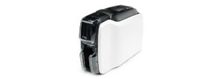 ZEBRA Card Printer ZC100 Ethernet Single Sided