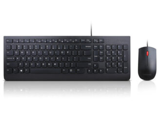 LENOVO Essential Wired Keyboard and Mouse Combo