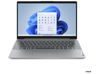 LENOVO Laptop IdeaPad 5 14ABA7 14&apos;&apos; FHD IPS/R7-5825U/8GB/512GB/AMD Radeon Graphics/Win 11 Home S/2Y CAR/Cloud Grey