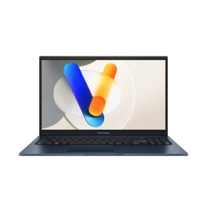 ASUS Laptop Vivobook 15 X1504VA-BQ721W 15.6&apos;&apos; FHD IPS i7-1355U/16GB/512GB SSD NVMe PCIe 3.0/Win 11 Home/2Y/Quiet Blue