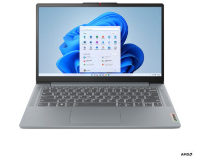 LENOVO Laptop IdeaPad Slim 3 14ABR8 14'' FHD IPS /R7-7730U/16GB/1TB/AMD Radeon Graphics/Win 11 Home S/2Y CAR/Arctic Grey