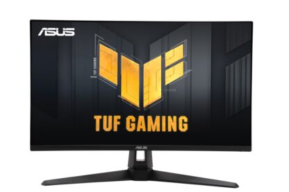 ASUS Monitor TUF Gaming VG27AQA1A 27&apos;&apos; 2K 2560x1440 1ms 170Hz, VA, HDMI, DisplayPort, Freesync Premium, 3YearsW