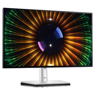 DELL Monitor U2424H 23.8&apos;&apos; Ultrasharp, FHD IPS 120Hz, HDMI, DisplayPort, Height Adjustable, 3YearsW