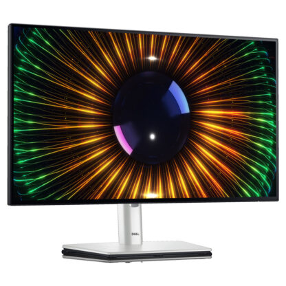 DELL Monitor U2424H 23.8&apos;&apos; Ultrasharp, FHD IPS 120Hz, HDMI, DisplayPort, Height Adjustable, 3YearsW