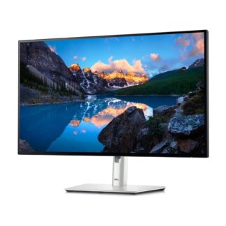 DELL Monitor U2724DE 27&apos;&apos; Ultrasharp QHD IPS 120Hz, HDMI, DisplayPort, Thunderbolt HUB, RJ45, Height Adjustable, 3YearsW