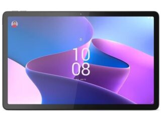 LENOVO Tablet Tab P11 Pro G2 11.2'' 2.5K/MediaTek Kompanio 1300T/8GB/256GB/Integrated ARM Mali-G77 MC9/Android 12/2Y CAR/Storm Grey
