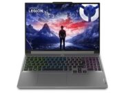 LENOVO Laptop Legion 5 16IRX9 Gaming 16&apos;&apos; WQXGA IPS/i7-14650HX/32GB/1TBSSD/NVIDIA GeForce RTX 4060 8GB/Win 11 Home/3Y Premium/Luna Grey