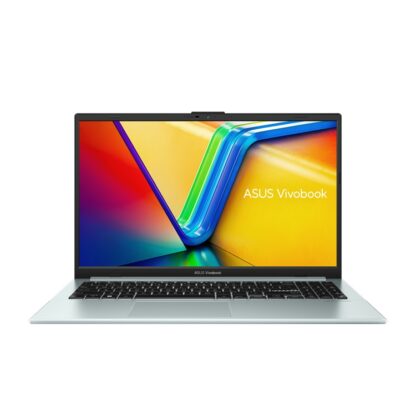 ASUS Laptop Vivobook Go 15 E1504FA-NJ936W 15.6&apos;&apos; FHD R3-7320U/8GB/512GB SSD NVMe 3.0/Win 11 Home/2Y/Green Grey