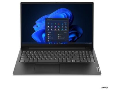 LENOVO Laptop V15 G4 AMN 15,6&apos;&apos; FHD/R3-7320U/16GB/512GB SSD/AMD Radeon Graphics/Win 11 Pro/3Y CAR/Business Black