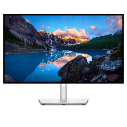 DELL Monitor U2723QE 27&apos;&apos; 4K IPS, USB-C, HDMI, Display Port, RJ45, Height Adjustable, 3YearsW