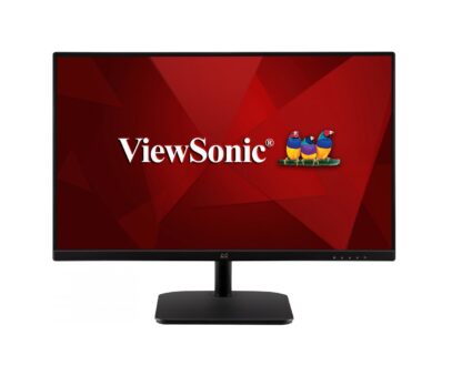 VIEWSONIC Monitor VA2432-MHD 23.8&apos;&apos; IPS FullHD, HDMI, Display Port, Speakers