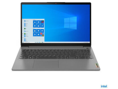 LENOVO Laptop IdeaPad 3 15ITL6 15.6'' FHD IPS/i5-1135G7/8GB/512GB/ Intel Iris Xe Graphics/Win 11 Home S/2Y CAR/Arctic Grey
