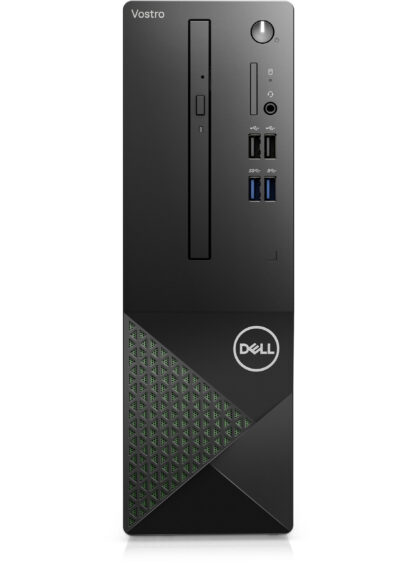 DELL PC Vostro 3710 SFF/i5-12400/8GB/512GB SSD/UHD Graphics 730/DVD-RW/WiFi//Win 10 Pro (Win 11 Pro License)/McAfee 12 Months Sub/3Y Prosupport NBD