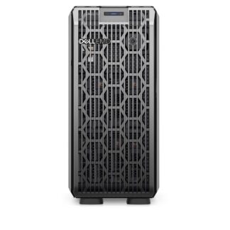 DELL Server PowerEdge T350/E-2314 (4C/4T)/16GB/480GB SSD RI/H755/2 PSU/5Y NBD