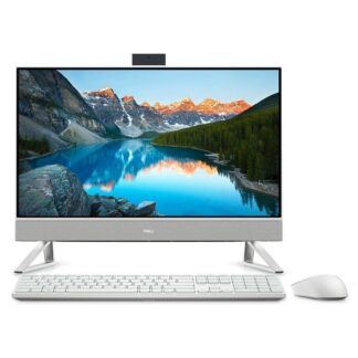 DELL All In One PC Inspiron 5420 23.8'' FHD TOUCH/i5-1335U/16GB/512GB SSD/IRIS Xe/WiFi/Win 11 Pro/2Y NBD/White