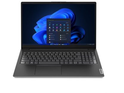 LENOVO Laptop V15 G3 IAP 15,6'' FHD/i3-1215U/8GB/256GB SSD/Intel UHD Graphics/Win 11 Pro/2Y CAR/Business Black