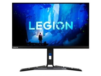 LENOVO Monitor Legion Y27qf-30 Gaming 27&apos;&apos; QHD IPS, HDMi, Display Port, USB, Height adjustable, AMD FreeSync Premium, 3YearsW