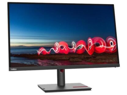 LENOVO Monitor ThinkVision T27i-30 27&apos;&apos; FHD IPS, Slim Bezel, VGA, HDMi, Display Port, USB, Height adjustable, 3YearsW