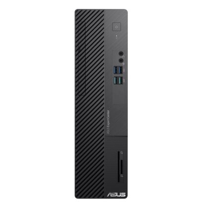 ASUS PC ExpertCenter D5 SFF i3-12100/8GB/512GB SSD/Intel UHD Graphics/DVD±RW/Win 11 Pro/5Y NBD/Black