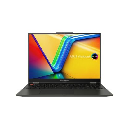 ASUS Laptop Vivobook S 16 Flip TN3604YA-OLED-MY731W 16'' 3.2K OLED /R7-7730U/16GB/1TB SSD NVMe PCIe 3.0/Win 11 Home/2Y/Midnight Black