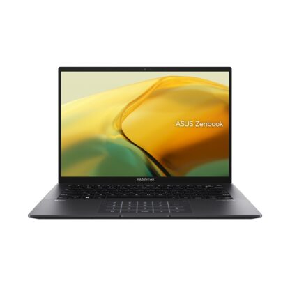 ASUS Laptop Zenbook 14 UM3402YAR-KP731W 14.0'' WQXGA R7-7730U/16GB/1TB SSD NVMe/Win 11 Home/2Y/Jade Black