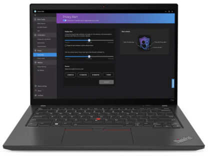 LENOVO Laptop ThinkPad T14 G4 14&apos;&apos; WUXGA IPS/i5-1335U/32GB/1TB SSD/Intel Iris Xe Graphics/Win 11 Pro/3Υ PREM/Thunder Black