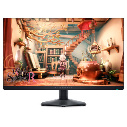 DELL Monitor ALIENWARE AW2724DM 27&apos;&apos; QHD 1ms 180Hz IPS, HDMI, DP, Height Adjustable, NVIDIA G-SYNCand AMD FreeSync, 3YearsW