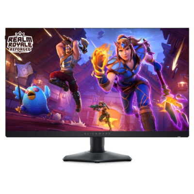 DELL Monitor ALIENWARE AW2724HF 27&apos;&apos; FHD 1ms 360Hz IPS, HDMI, DP, Height Adjustable, AMD FreeSync, 3YearsW