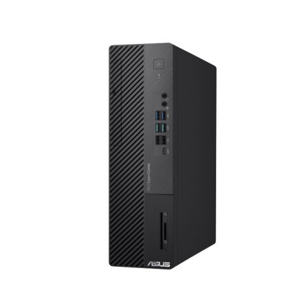 ASUS PC ExpertCenter D7 SFF i5-12400/8GB/512GB SSD/Intel UHD Graphics/DVD±RW/Win 11 Pro/5Y NBD/Black