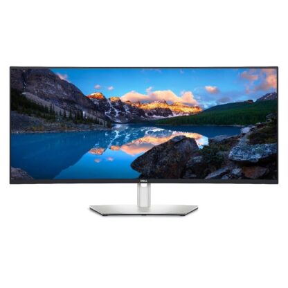 DELL Monitor U3824DW 38&apos;&apos; Curved Ultrasharp IPS,USB-C, RJ45, HDMI,DisplayPort,Height Adjustable,Speakers,3YearsW
