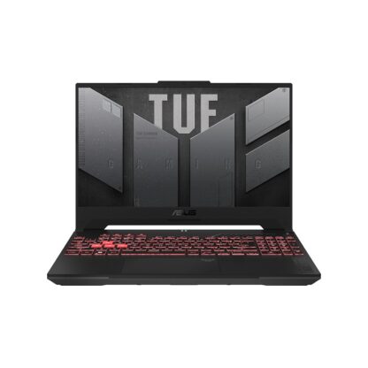 ASUS Laptop TUF Gaming A15 FA507NU-LP031W 15.6'' FHD IPS 144Hz R7-7735HS/16GB/512GB SSD NVMe PCIe 4.0/NVidia GeForce RTX 4050 6GB/Win 11 Home/2Y/Mecha Gray
