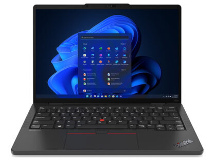 LENOVO Laptop ThinkPad X13s 13.3'' WUXGA IPS/Qualcomm Snapdragon 8cx/32GB/512GB SSD/Qualcomm Adreno 690/Win 11 Pro/5G/1Y PREM/Thunder Black