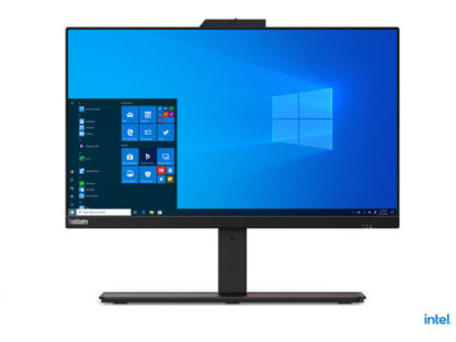 LENOVO ThinkCentre All In One PC M90a G2 23.8'' FHD IPS/i9-11900/16GB/512GB SSD/AMD Radeon 630/DVD±RW/WiFi/Win 10 Pro/3Y NBD(1Y Prem)/Black