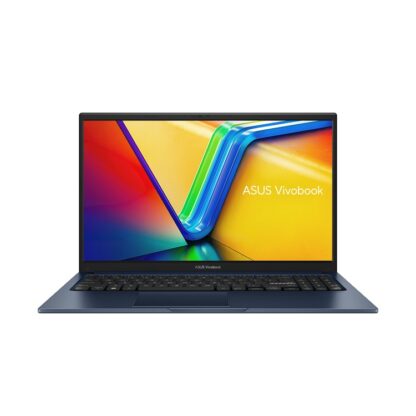 ASUS Laptop Vivobook 15 X1504VA-BQ522W 15.6&apos;&apos; FHD IPS i5-1335U/16GB/512GB SSD NVMe/Intel Iris Xe Graphics/Win 11 Home/2Y/Quiet Blue
