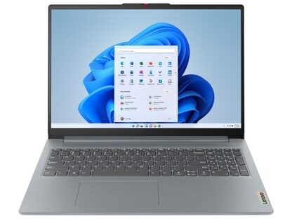 LENOVO Laptop IdeaPad Slim 3 15AMN8 15.6'' FHD IPS/R5-7520U/8GB/512GB/AMD Radeon 610M/Win 11 Home S/2Y CAR/Arctic Grey