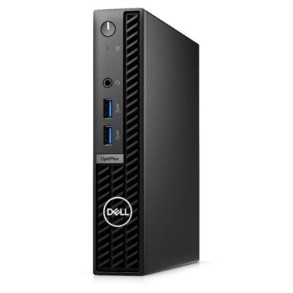 DELL PC OptiPlex 7010 MFF/i3-13100T/8GB/256GB SSD/UHD Graphics 770/Win 10 Pro (Win 11 Pro License)/5Y Prosupport NBD