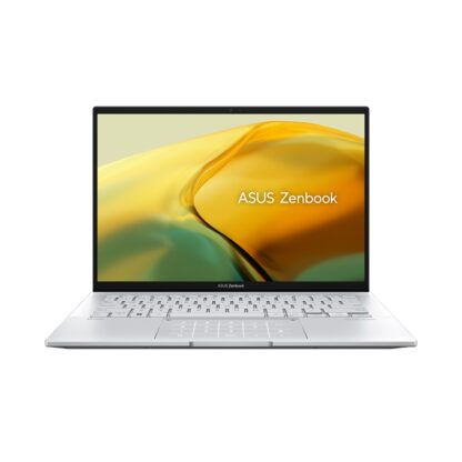 ASUS Laptop Zenbook 14 UX3402VA-KP548W 14.0'' 2560 x 1600 i5-13500H/16GB/512GB SSD NVMe 4.0/Win 11 Home/2Y/Foggy Silver