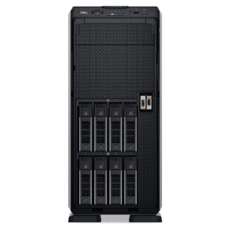 DELL Server PowerEdge T550/Xeon Silver 4310 (12C/24T)/16GB/480GB SSD RI/DVD-RW/H755 8GB/2 PSU/5Y NBD
