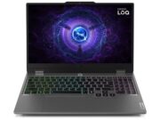 LENOVO Laptop LOQ 15IRX9 15.6&apos;&apos; FHD IPS/i7-13650HX/16GB/1TB SSD/NVIDIA GeForce RTX 4060 8GB/Win 11 Home S/3Y Premium/Luna Grey