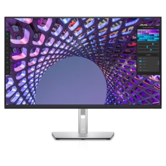 DELL Monitor P3223QE 31.5&apos;&apos; 4K IPS,USB-C,HDMI,RJ45,DisplayPort, 3YearsW