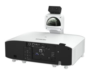 EPSON Projector EB-PU1008W Laser
