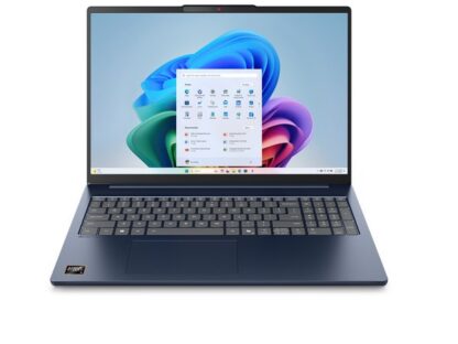 LENOVO Laptop IdeaPad Slim 5 16AKP10 16&apos;&apos; 2.8K OLED/Ryzen AI 7-350/32GB/1TB SSD/AMD Radeon 860M Graphics/Win 11 Home/2Y CAR/Cosmic Blue