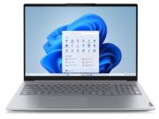 LENOVO Laptop ThinkBook 16 G8 IAL 16&apos;&apos; WUXGA IPS/Ultra5-225U/32GB/1TB SSD/Integrated Intel Graphics/Win 11 Pro/3Y NBD/Arctic Grey