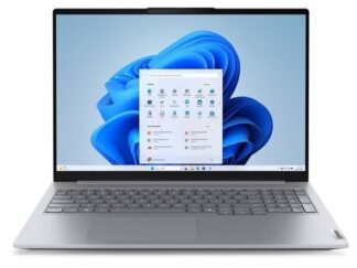 LENOVO Laptop ThinkBook 16 G8 IAL 16&apos;&apos; WUXGA IPS/Ultra5-225U/32GB/1TB SSD/Integrated Intel Graphics/Win 11 Pro/3Y NBD/Arctic Grey